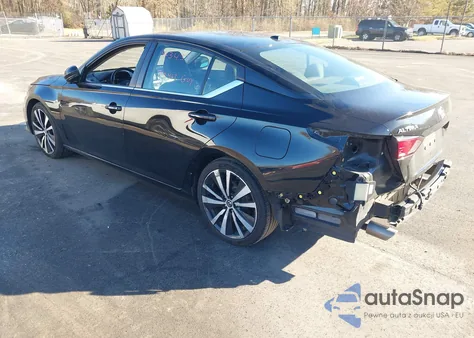 2020 Nissan Altima Sr Fwd из США, поврежденный, VIN 1N4BL4CVXLC131041